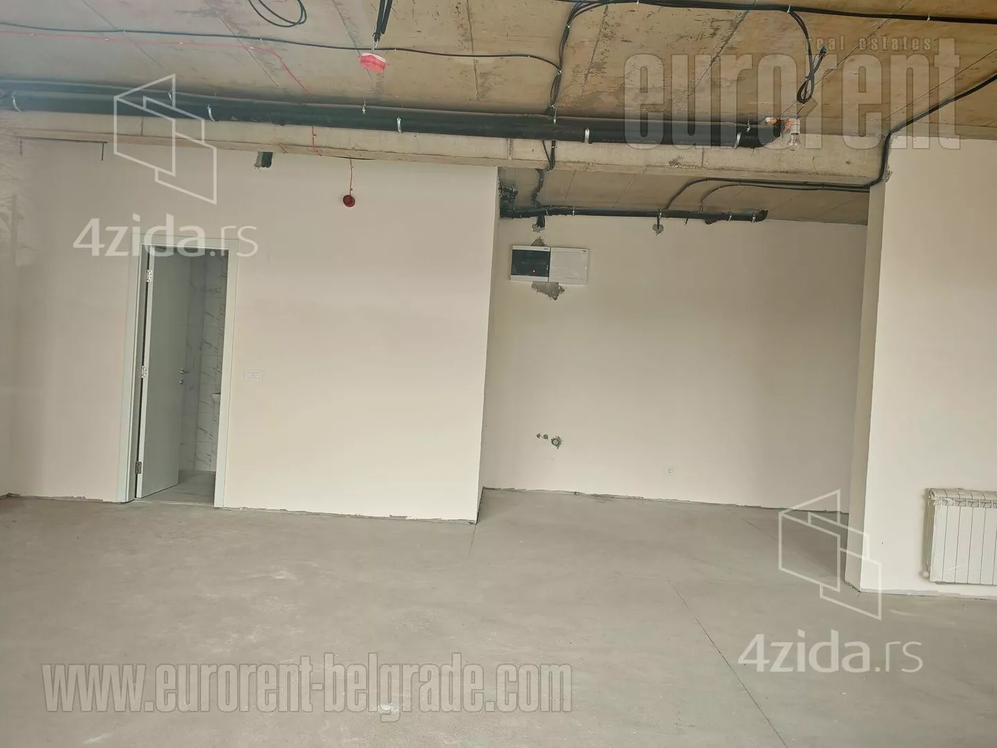 Poslovni prostor | 4zida