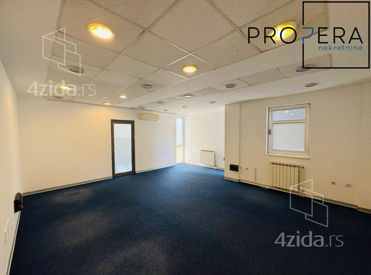 Poslovni prostor | 4zida