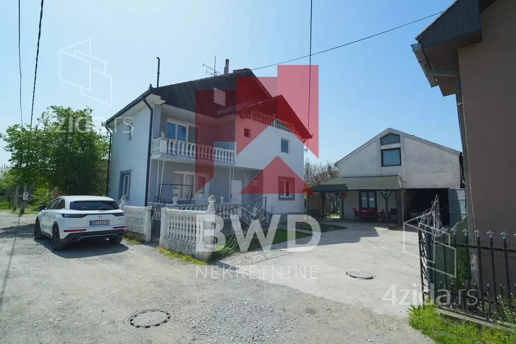 2-etažna kuća | 4zida