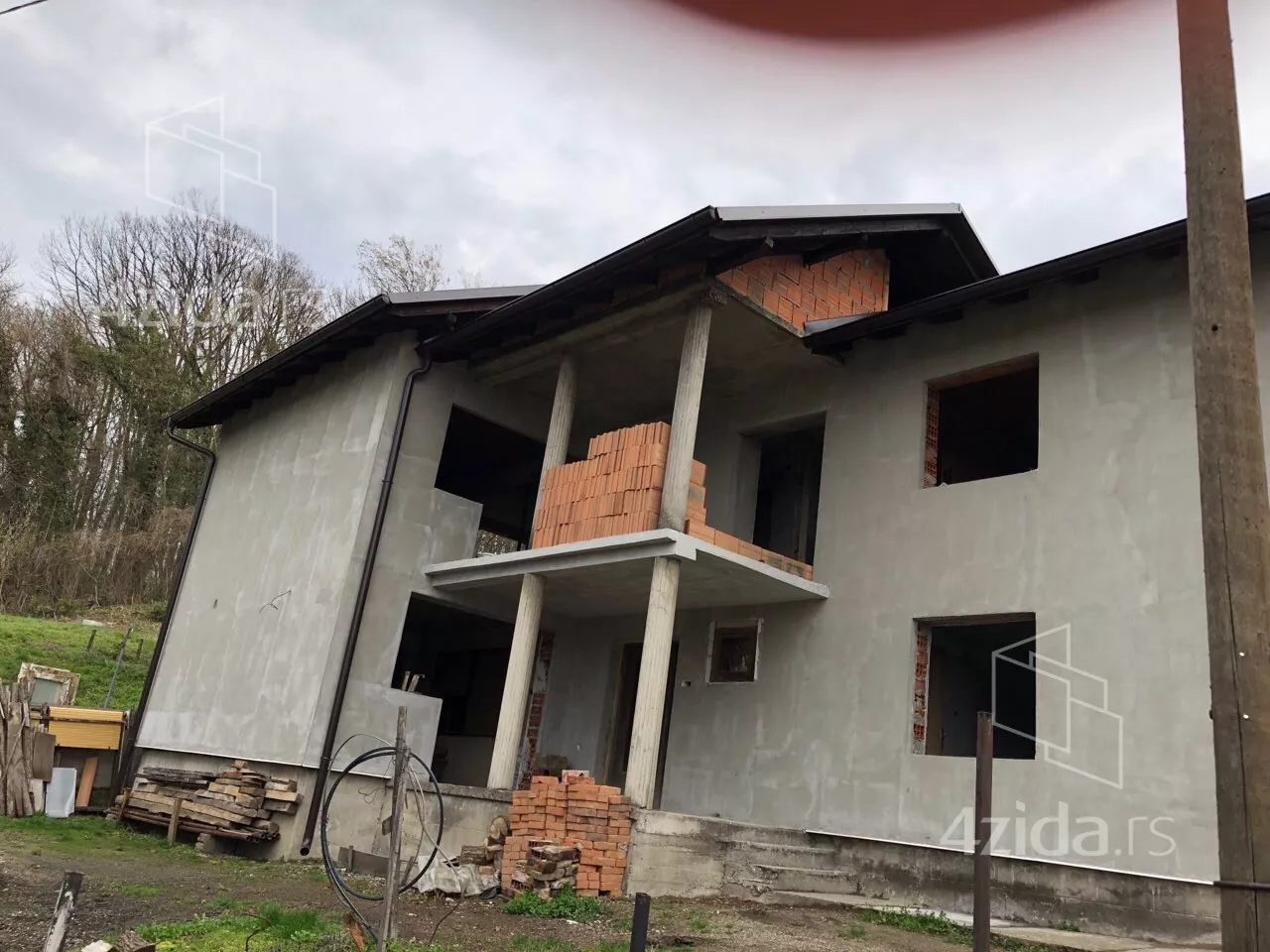 2-etažna kuća | 4zida