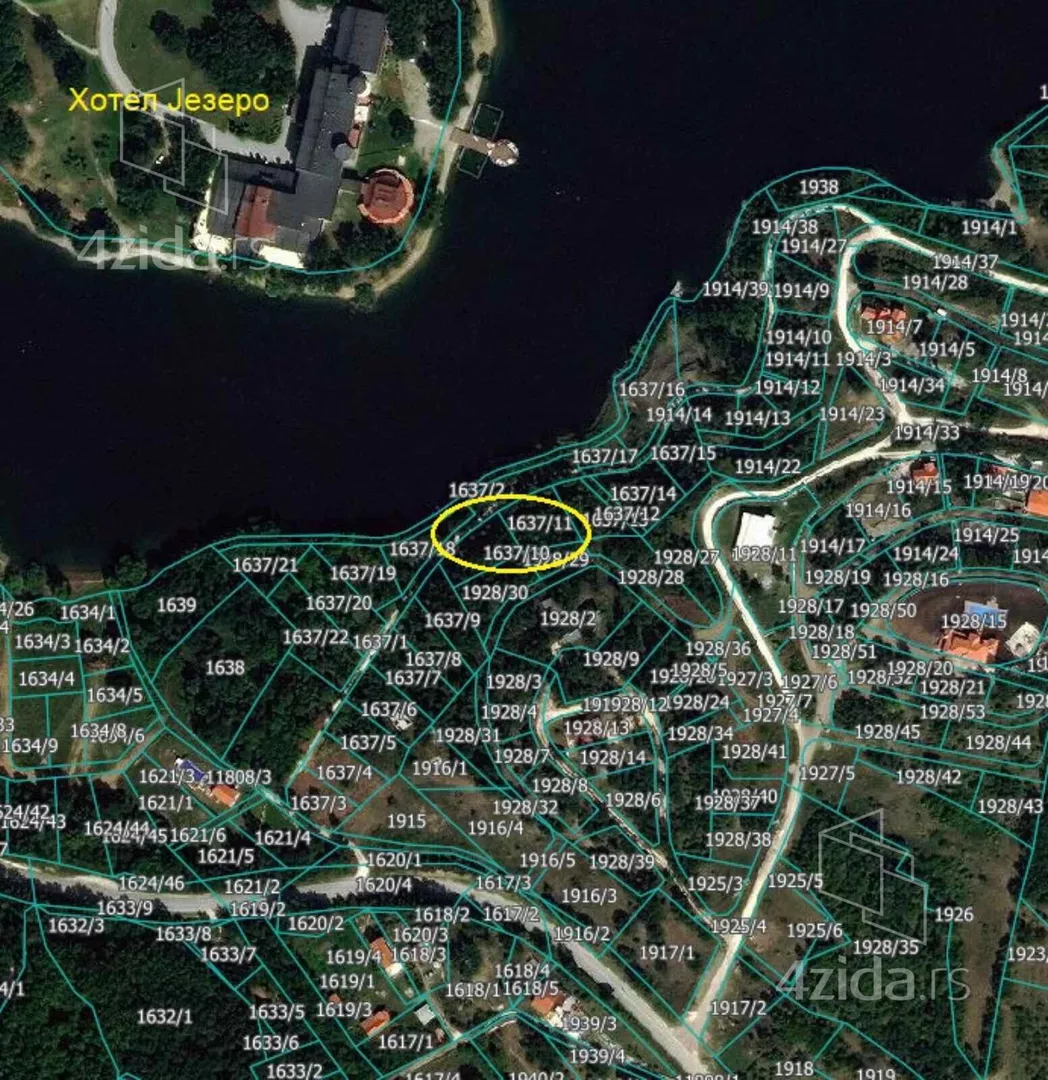 Građevinsko zemljište | 4zida