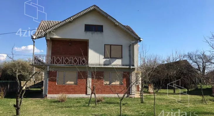 2-etažna kuća | 4zida