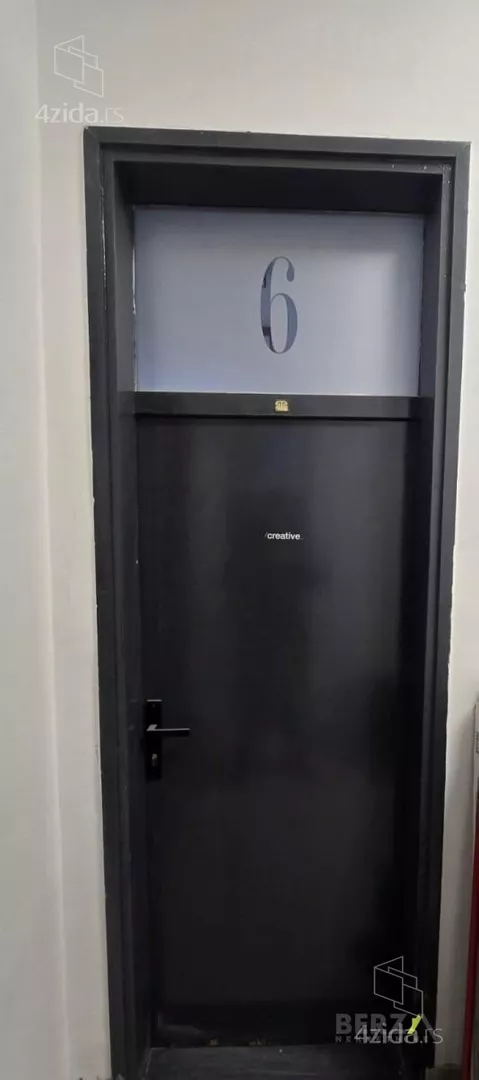 Poslovni prostor | 4zida