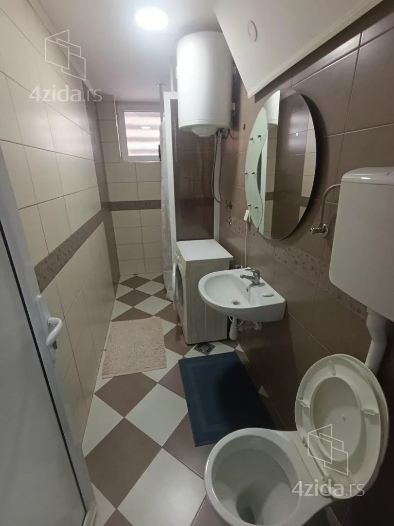 Jednosoban stan | 4zida