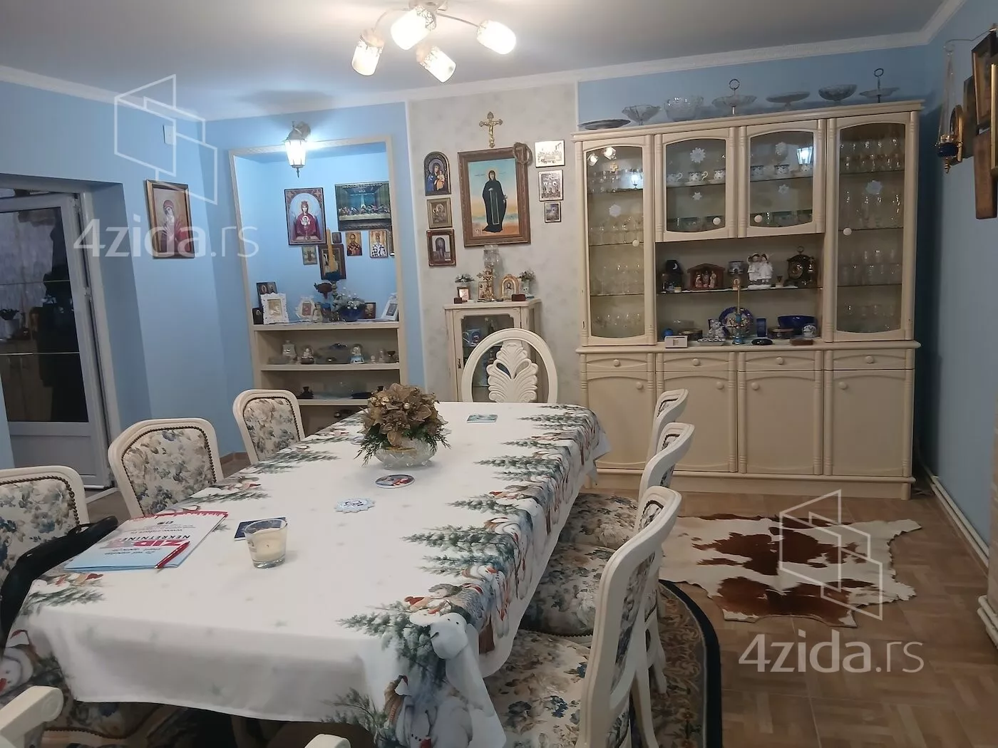 1-etažna kuća | 4zida