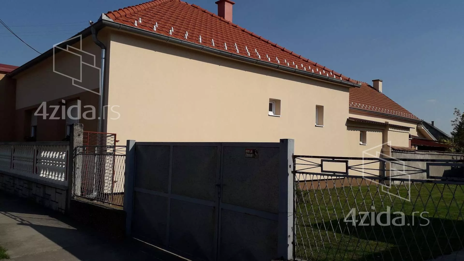 2-etažna kuća | 4zida