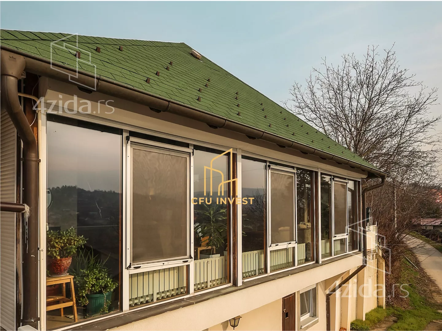 3-etažna kuća | 4zida