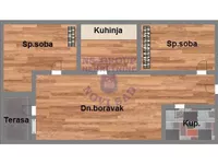 Somborska rampa, Veternik, Gradske lokacije, Novi Sad | 4zida.rs