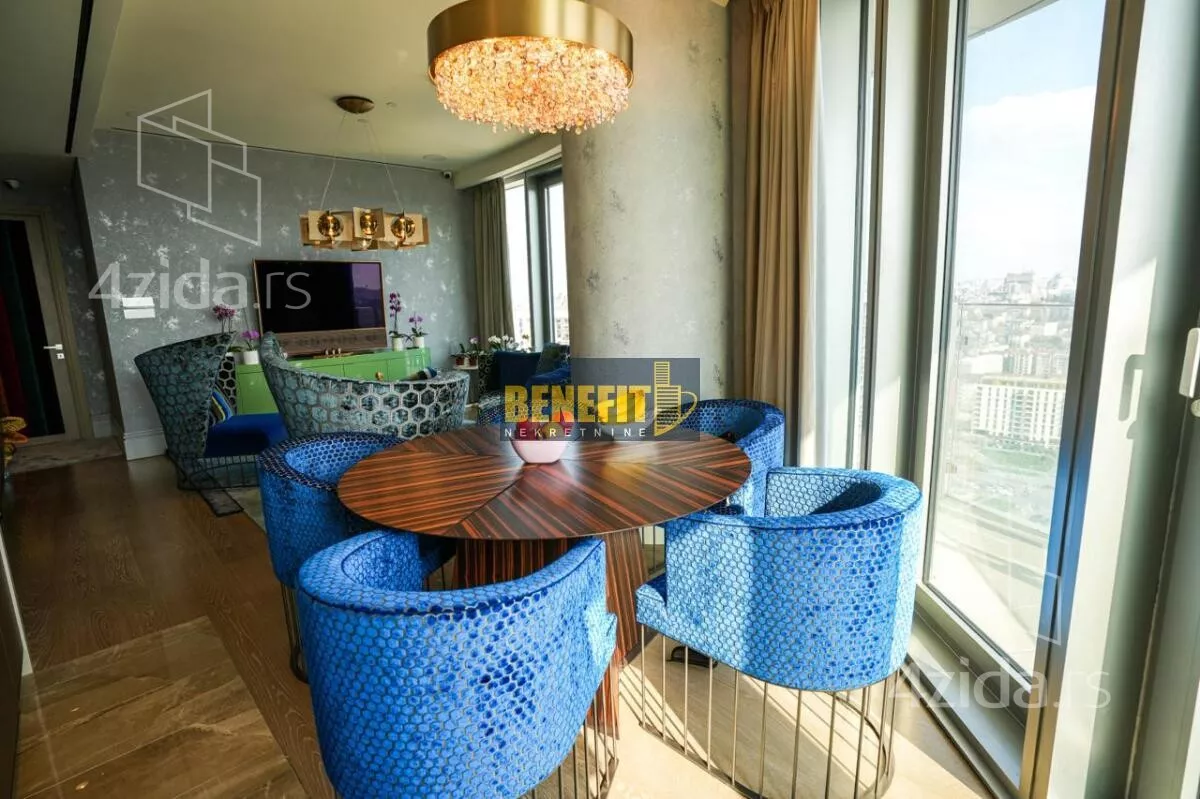 Petosoban stan | 4zida