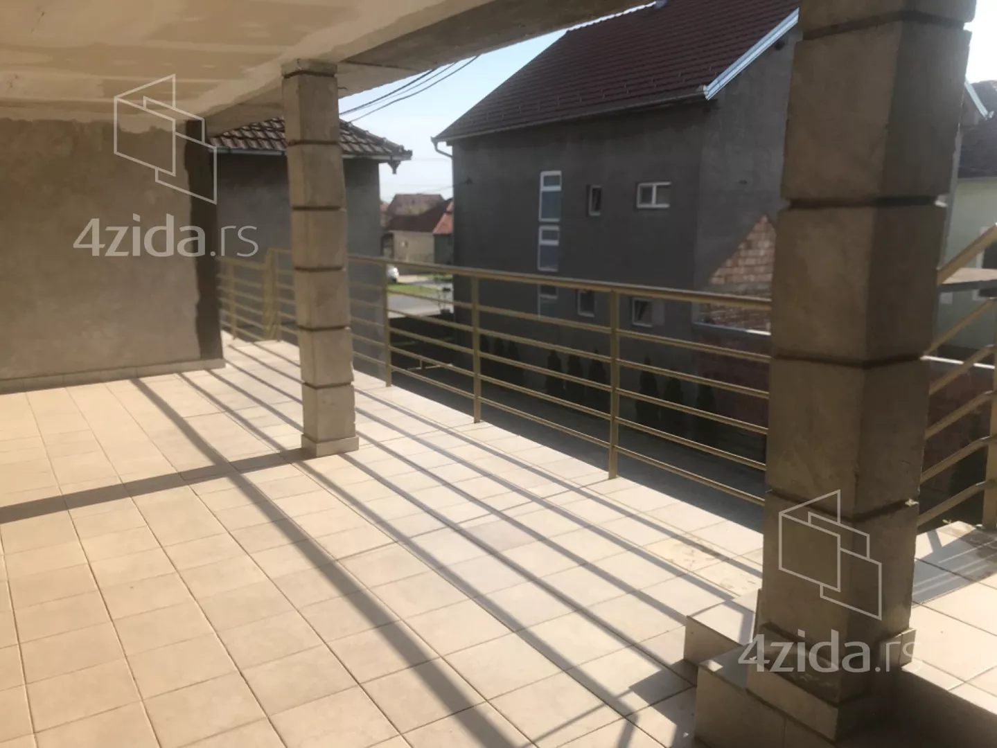 2-etažna kuća | 4zida