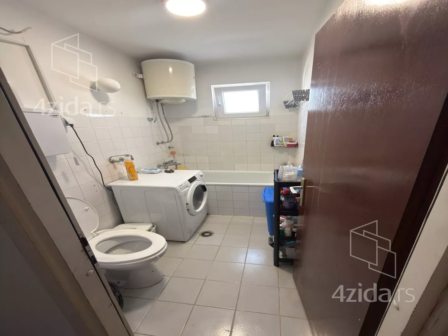 Garsonjera | 4zida