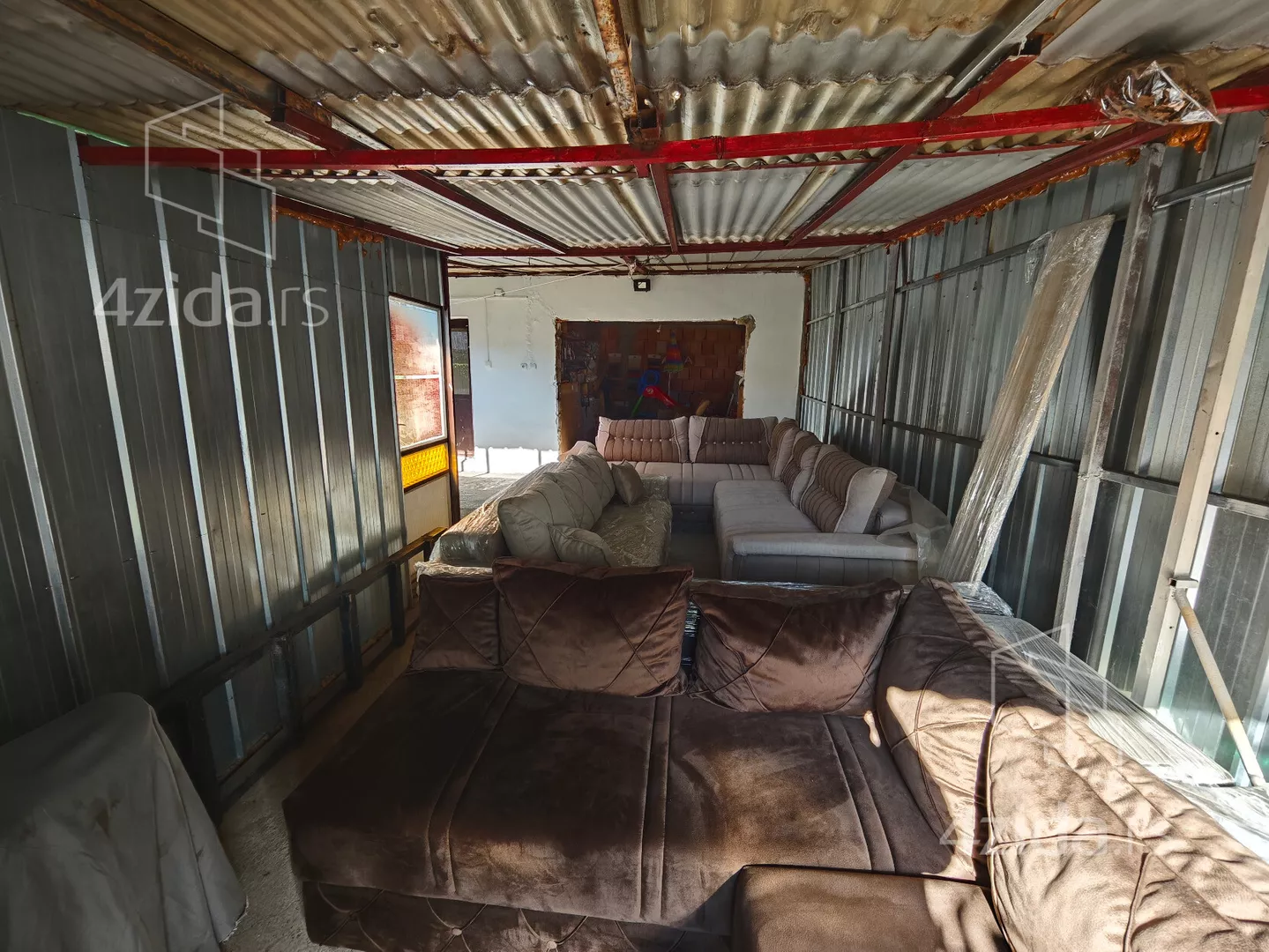 1-etažna kuća | 4zida