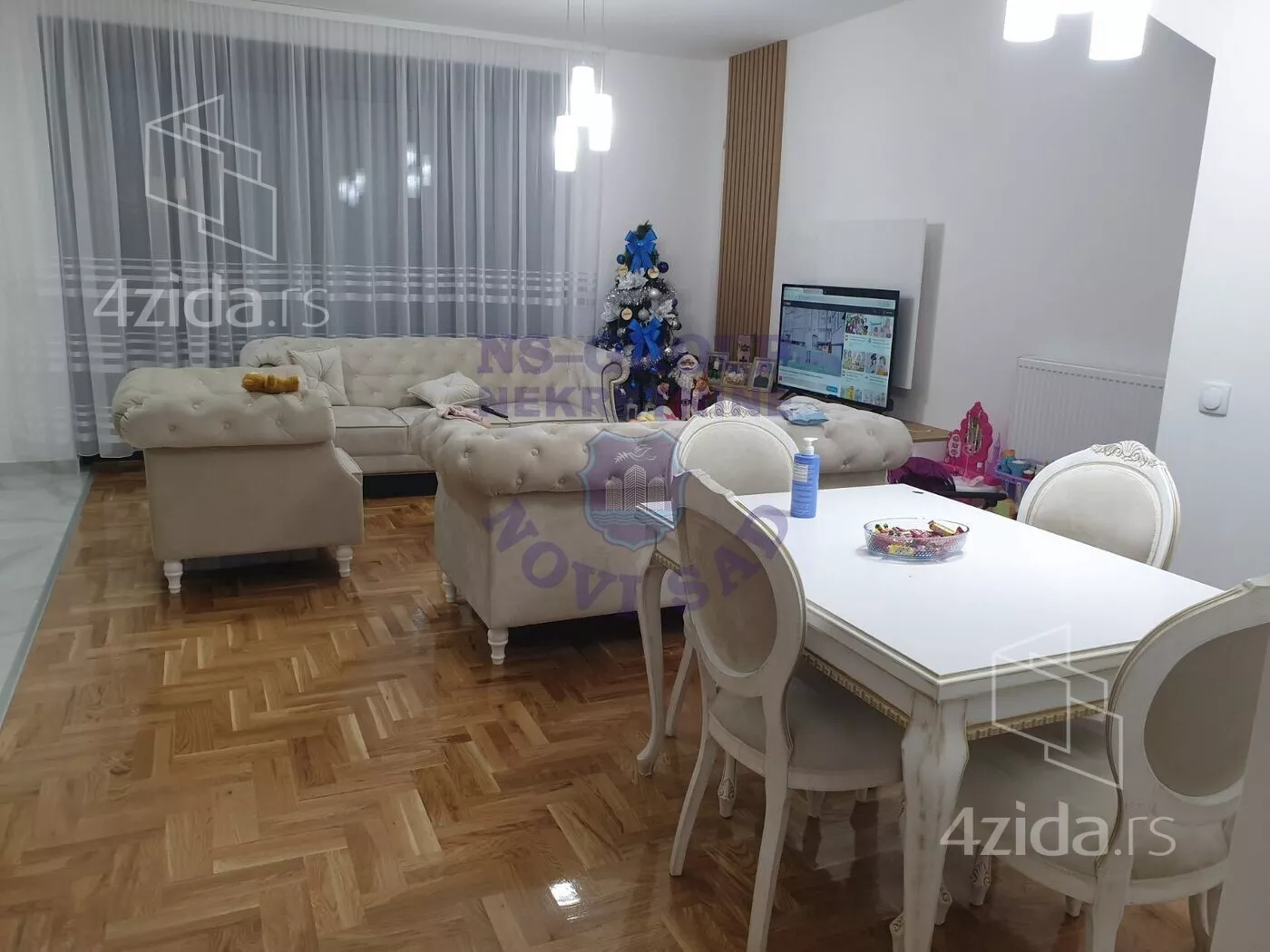 Troiposoban stan | 4zida