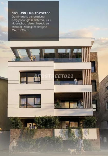 Činovnička Kolonija | 4zida.rs