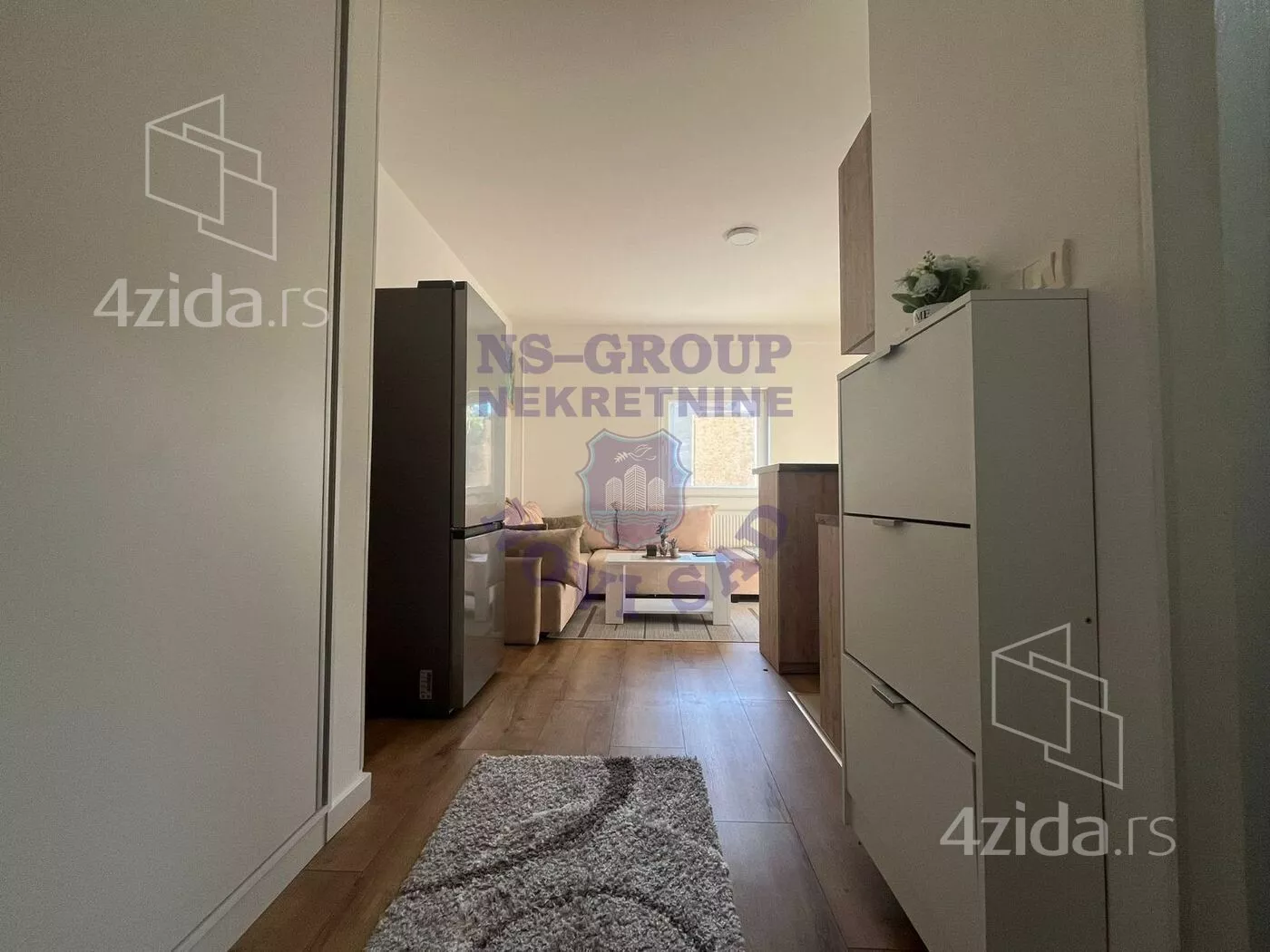 Garsonjera | 4zida