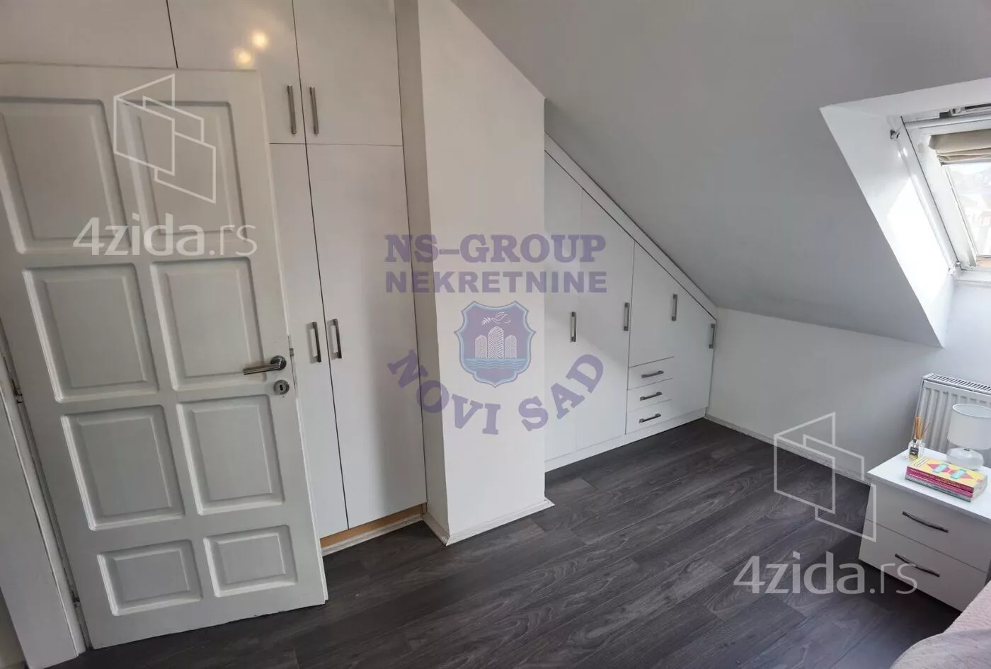 Petosoban stan | 4zida