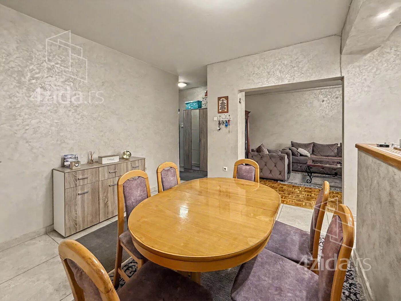 Dvoiposoban stan | 4zida