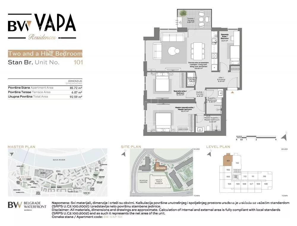 Četvorosoban stan | 4zida