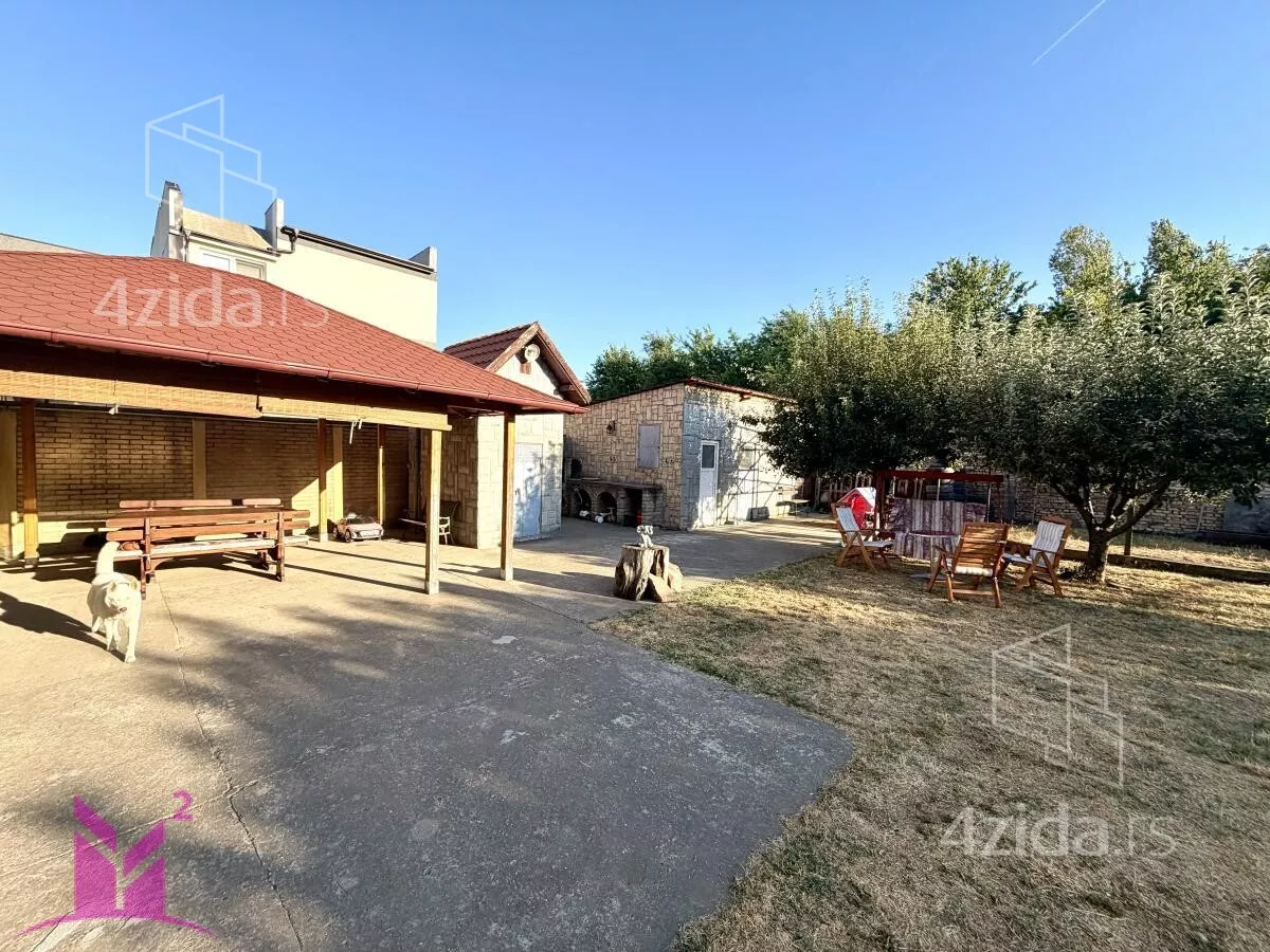 Kuća | 4zida