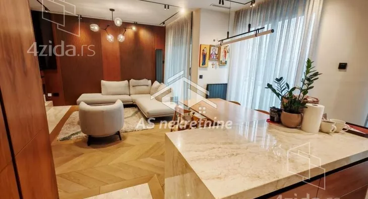 Petosoban stan | 4zida