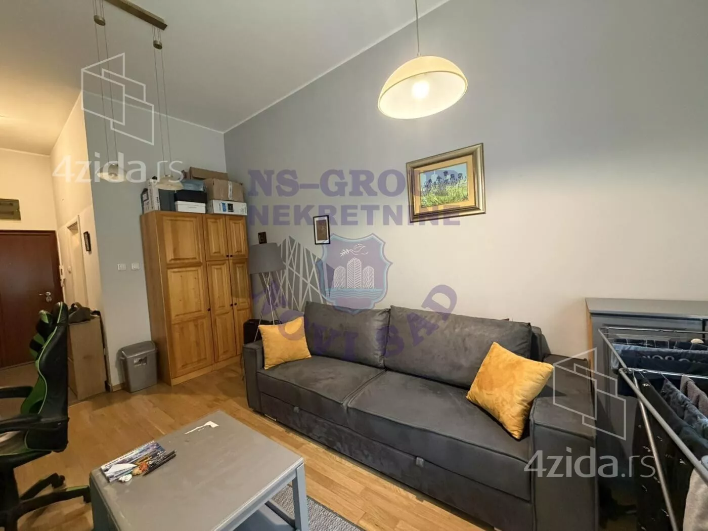 Garsonjera | 4zida