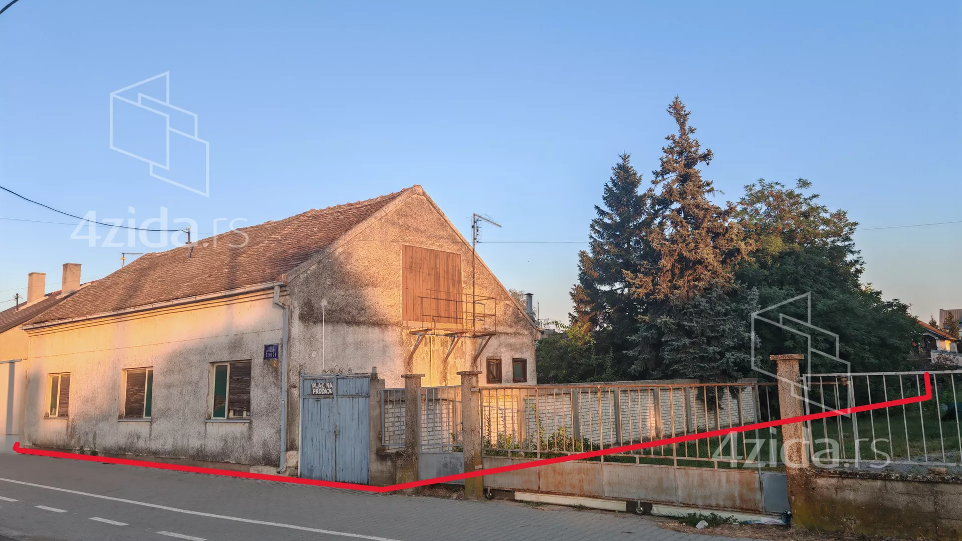 Građevinsko zemljište | 4zida