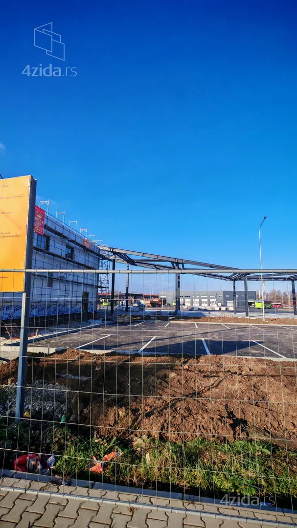 Građevinsko zemljište | 4zida