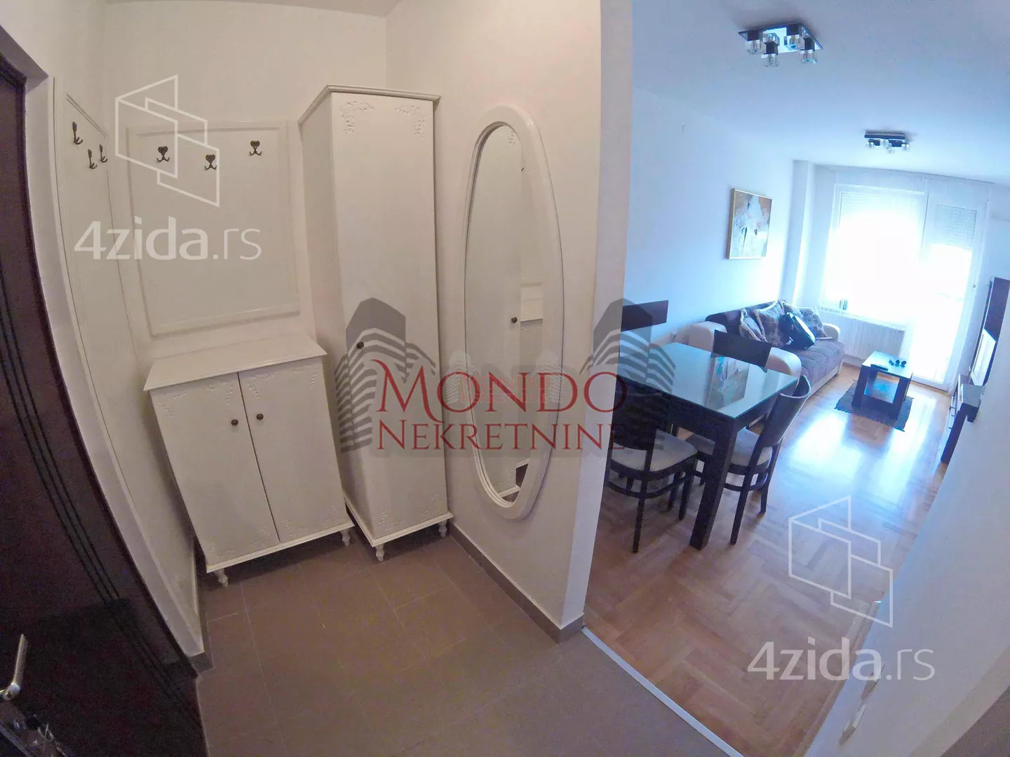 Jednoiposoban stan | 4zida