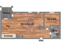 Mišeluk, Petrovaradin, Gradske lokacije, Novi Sad | 4zida.rs