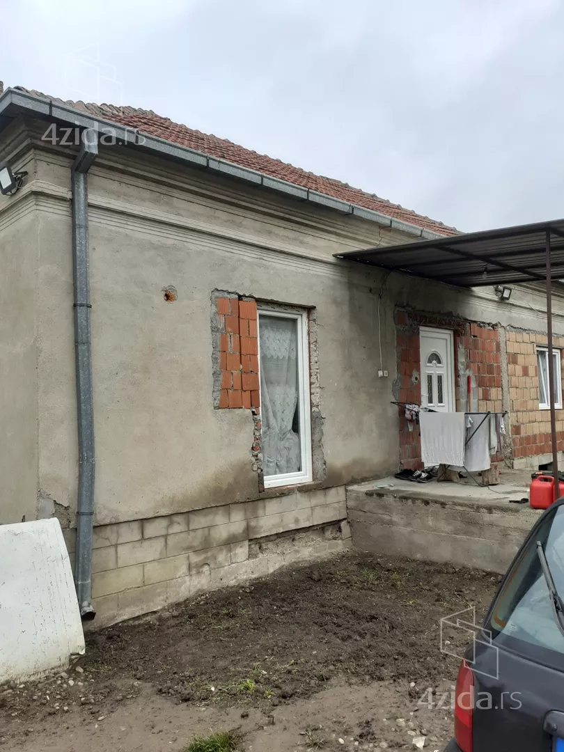 1-etažna kuća | 4zida