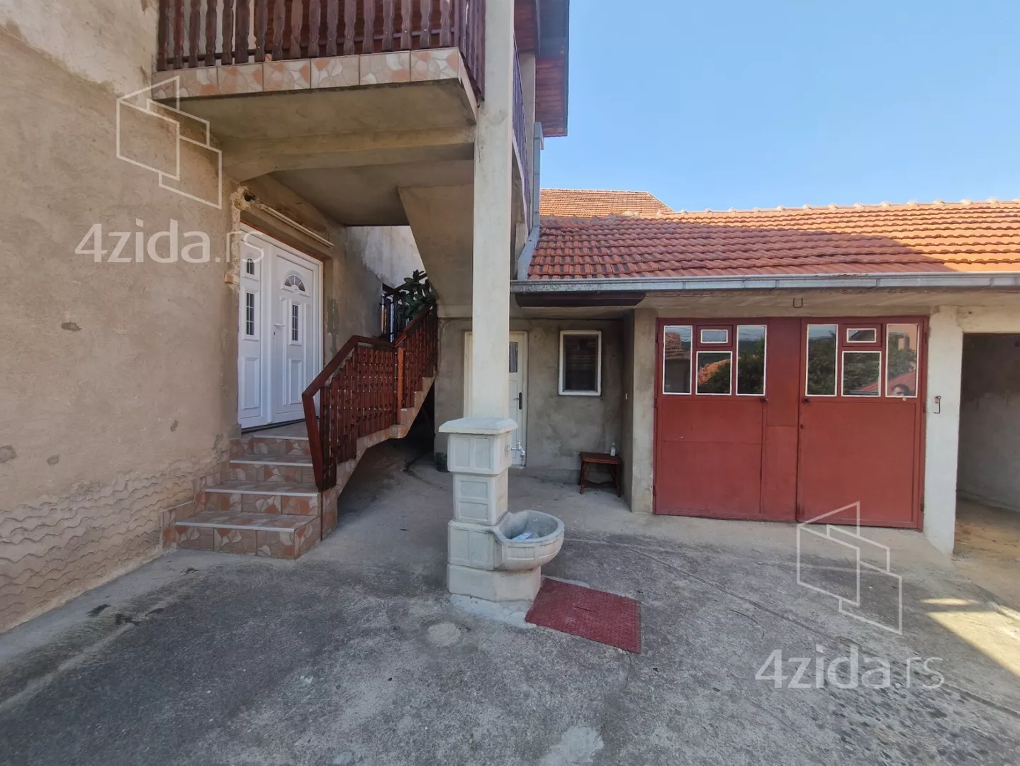 2-etažna kuća | 4zida