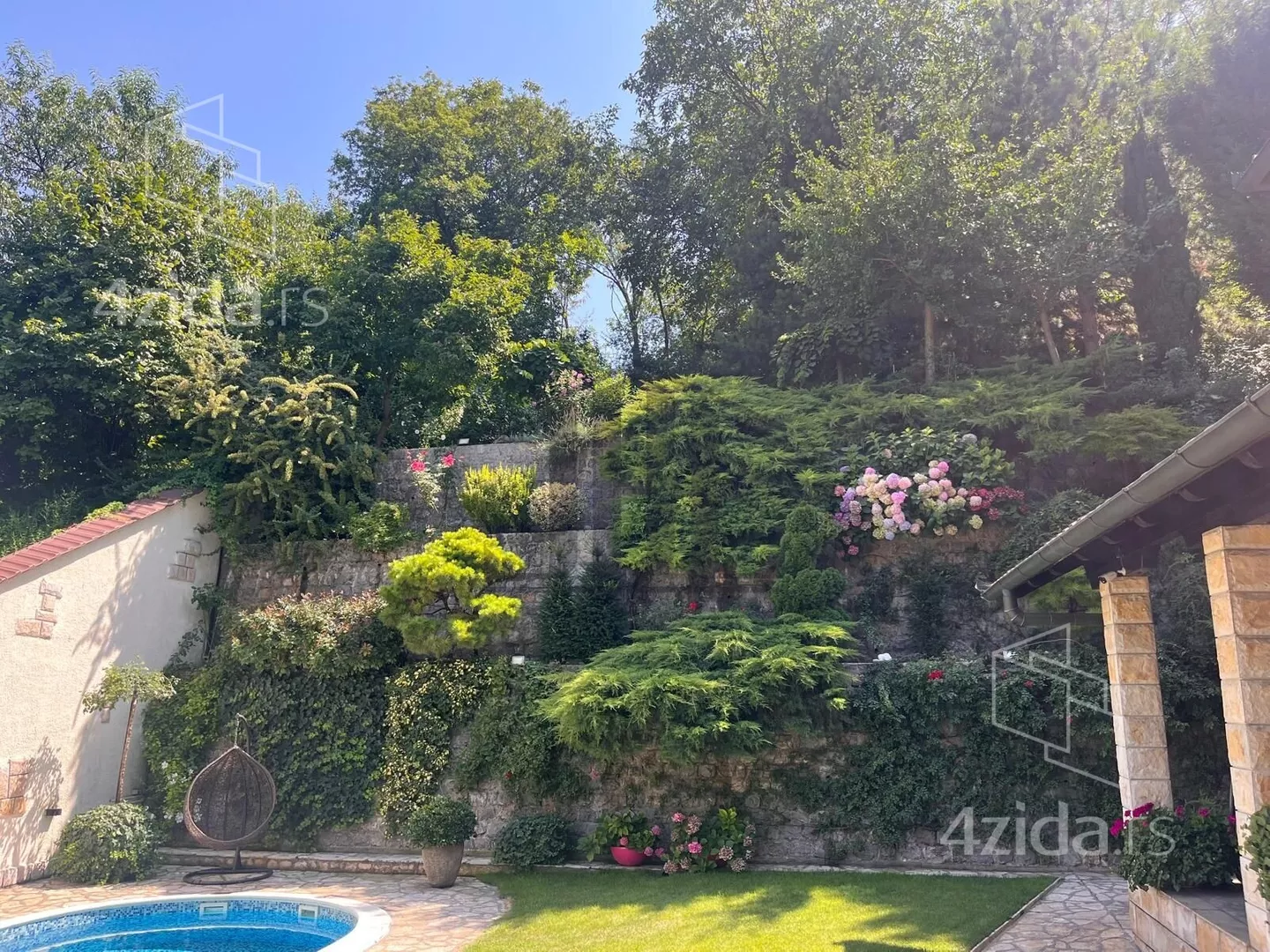 Kuća | 4zida