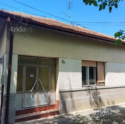 1-etažna kuća | 4zida