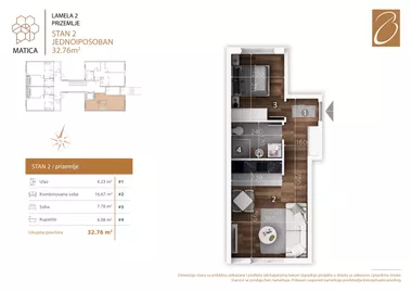 Ariljačka BB | 4zida.rs