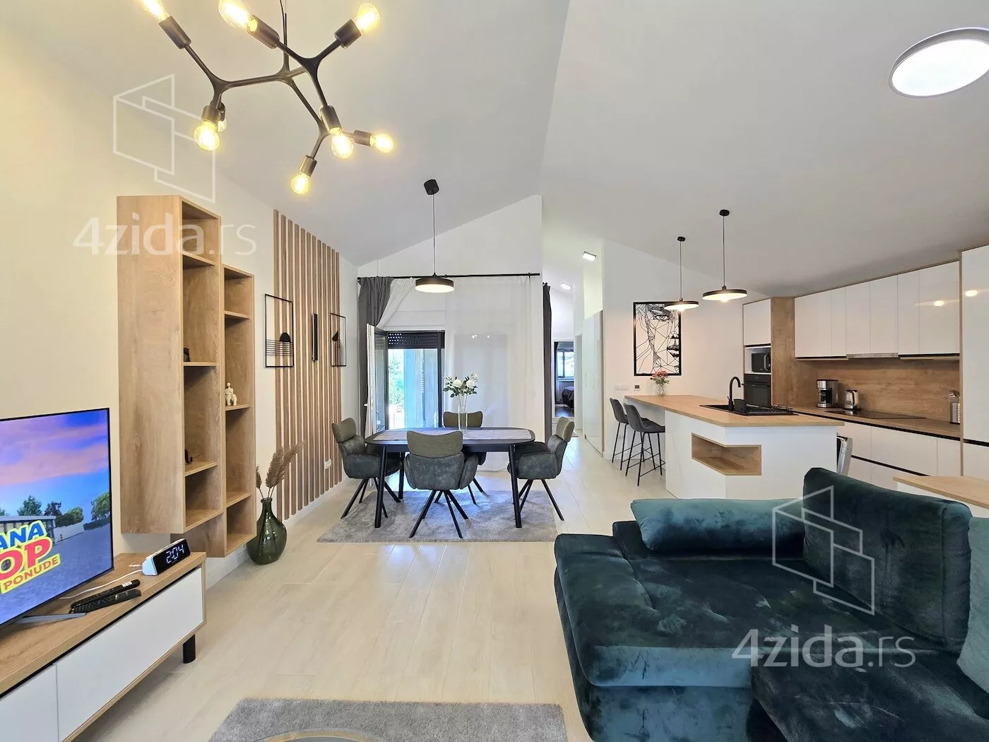 1-etažna kuća | 4zida