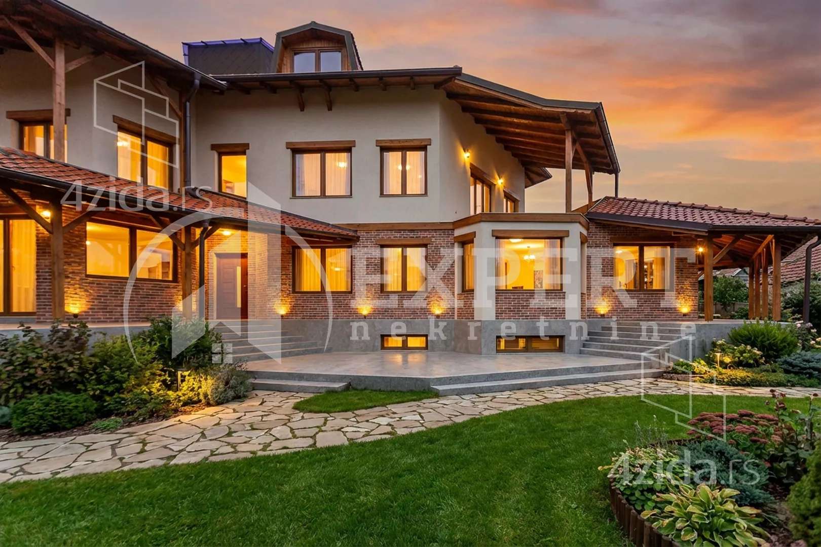 1-etažna kuća | 4zida