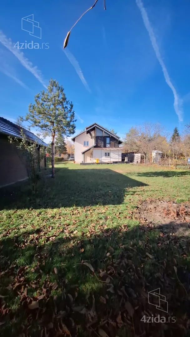 1-etažna kuća | 4zida