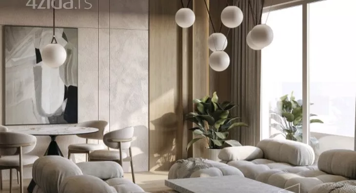 Četvorosoban stan | 4zida