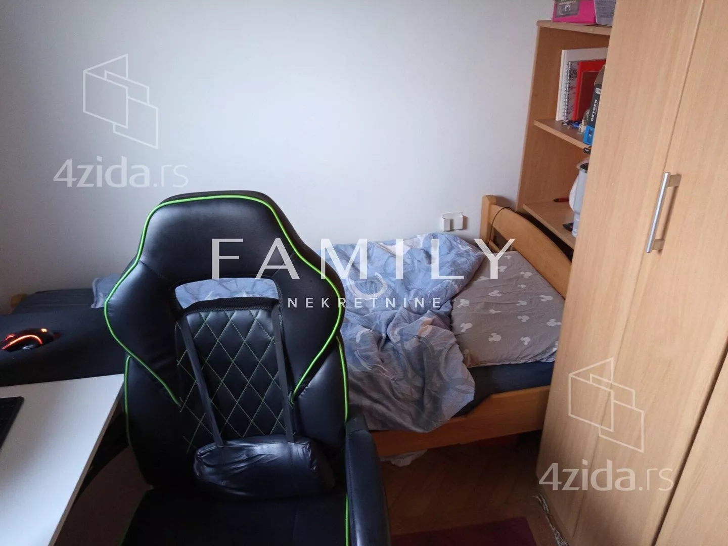 Dvoiposoban stan | 4zida