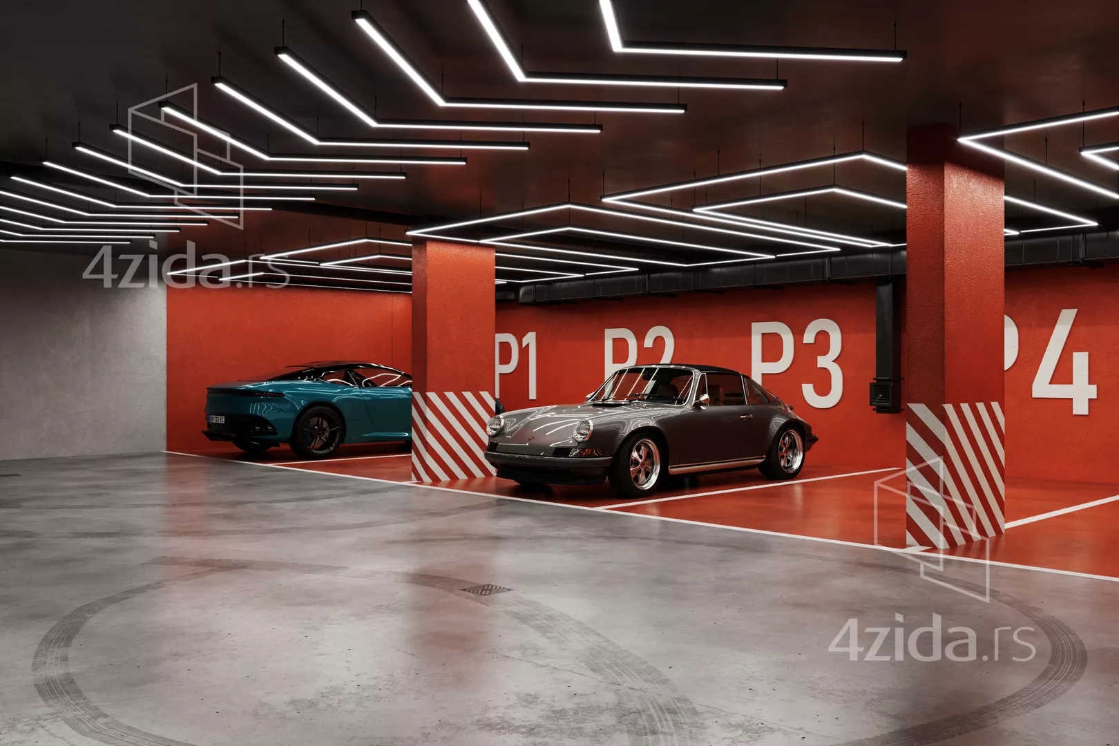 Četvorosoban stan | 4zida