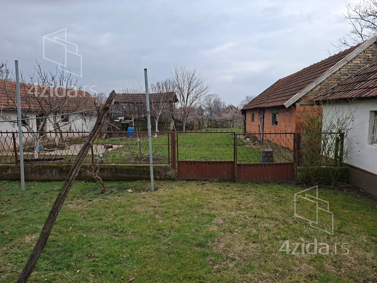 1-etažna kuća | 4zida