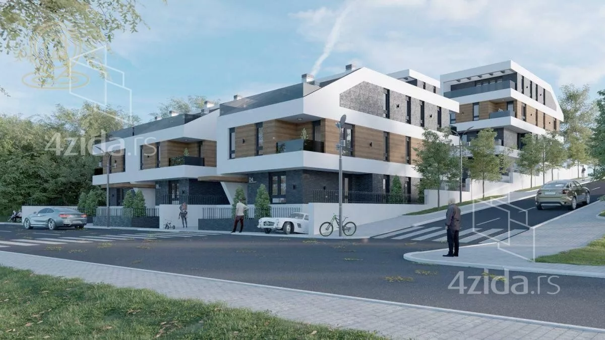 Četvorosoban stan | 4zida