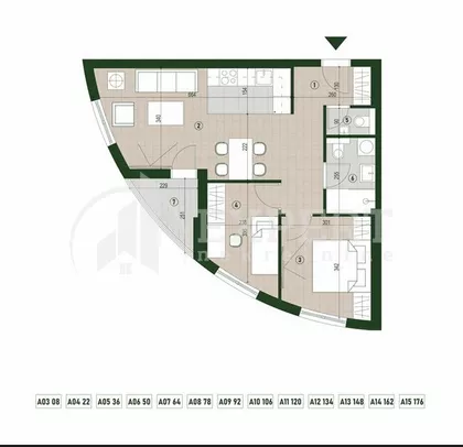 Palilulska | 4zida.rs