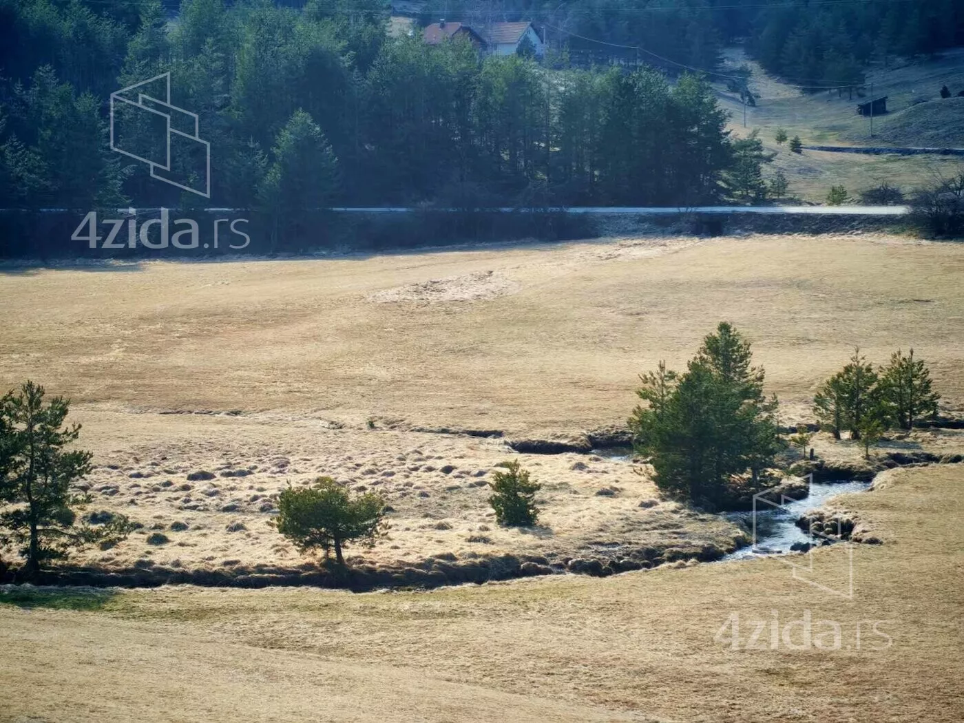 Poljoprivredno zemljište | 4zida
