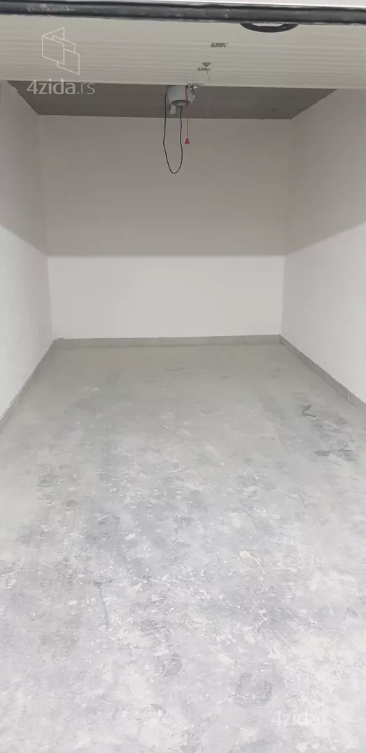Garaža | 4zida