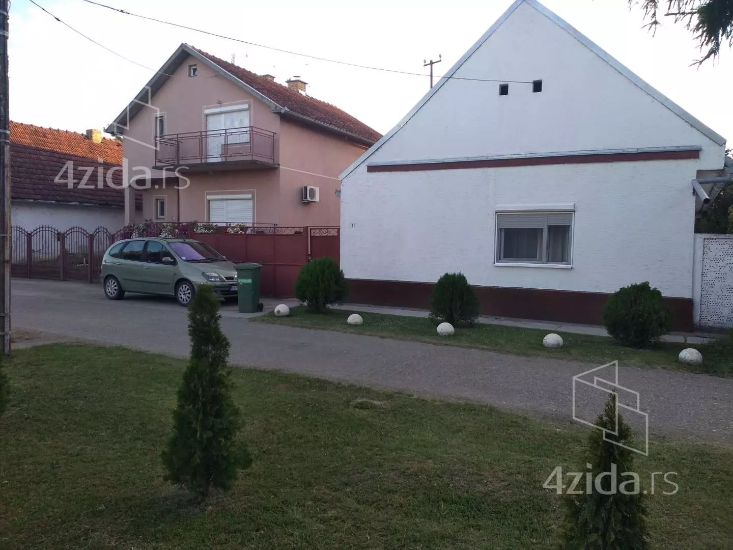 2-etažna kuća | 4zida