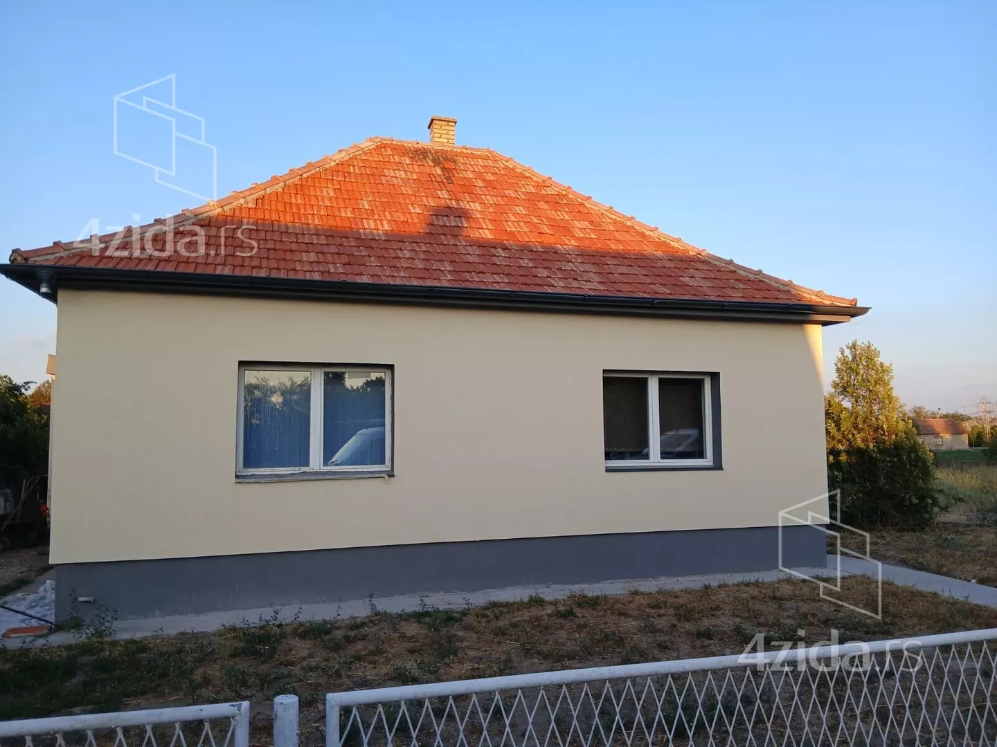 1-etažna kuća | 4zida