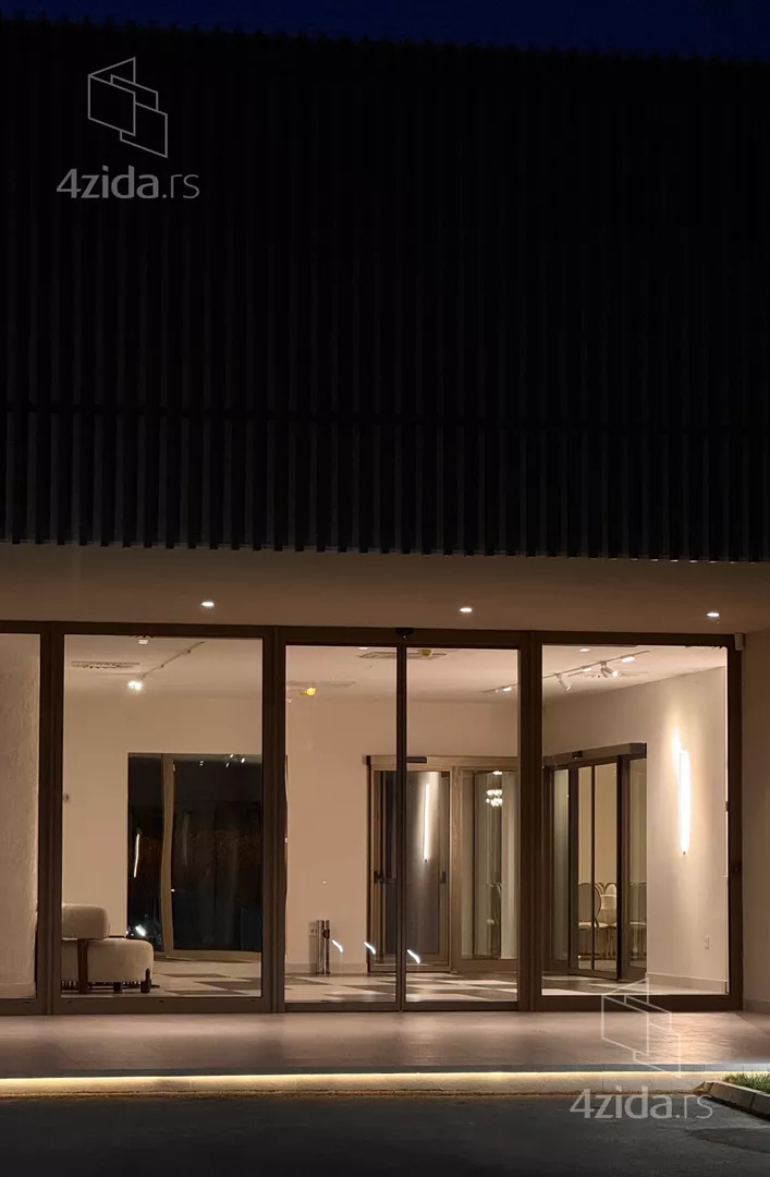 Ugostiteljski objekat | 4zida