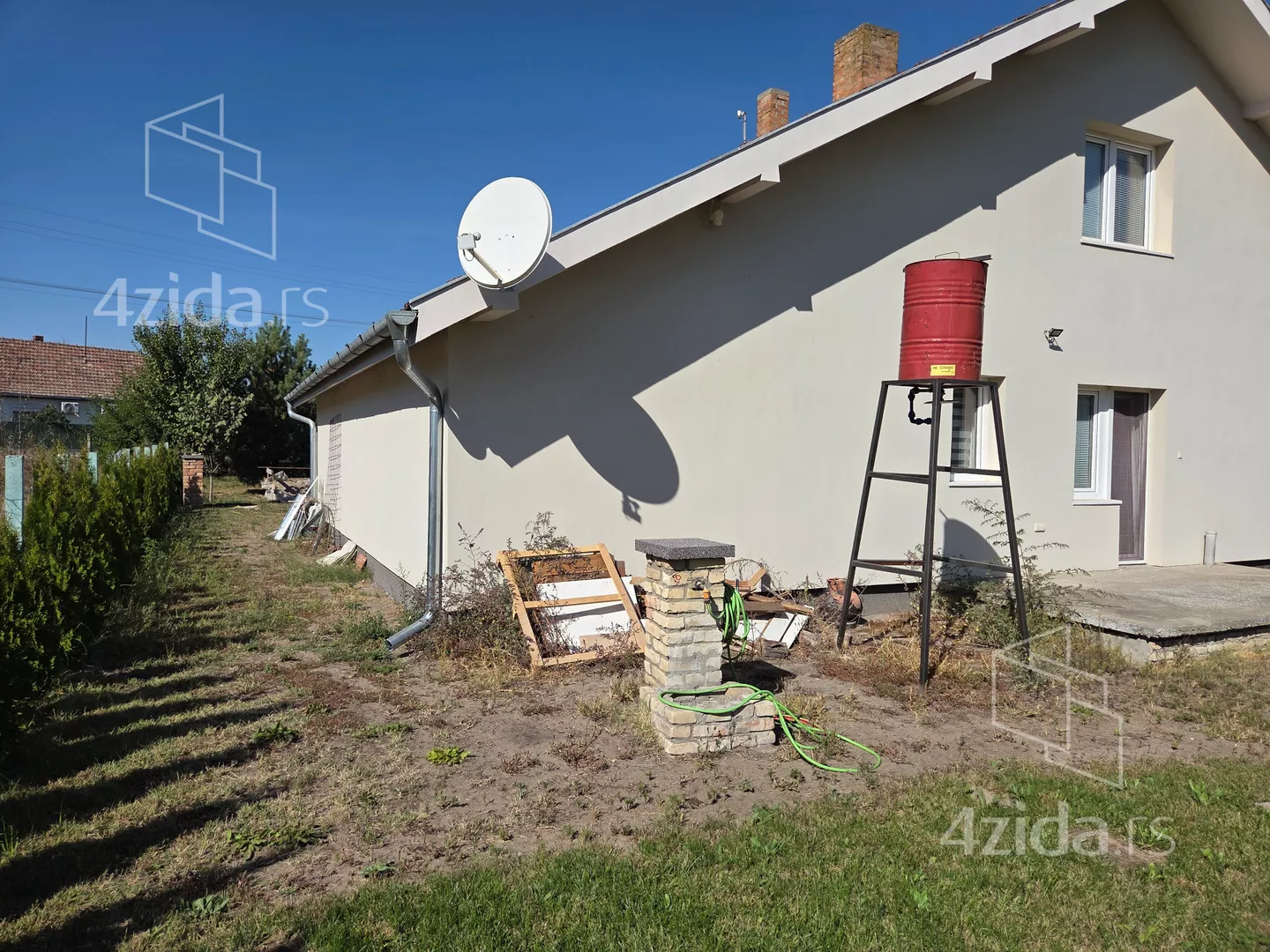 2-etažna kuća | 4zida