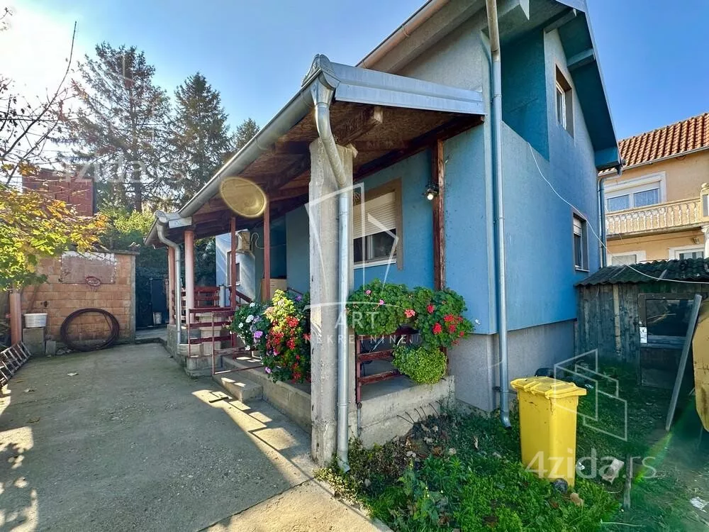 2-etažna kuća | 4zida